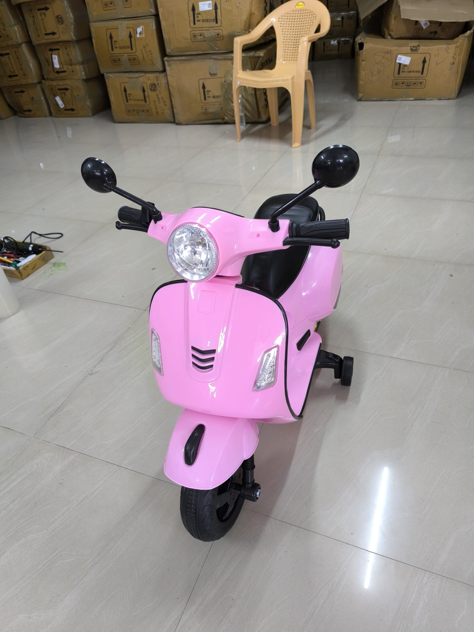 vespa for kids